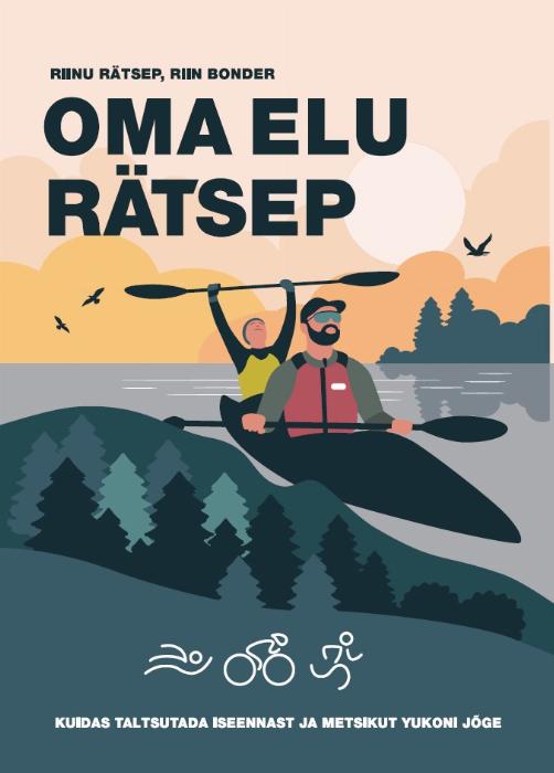 Oma Elu Rätsep (Paperback)