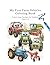 My First Farm Vehicles Coloring Book: Cute & Easy Designs for Toddlers Ages 2-5 (My First Coloring Book Series)