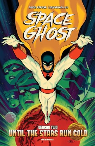 Space Ghost Vol. 1 (2025): Until the Stars Run Cold