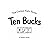Ten Bucks (The Curious Katz Series)