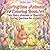Springtime Animals Coloring Book: Cute Baby Animals in Beautiful Spring Gardens for Adults: 30 Adorable Kawaii Spring Scenes with Bunnies, Chicks, Kittens, Deer, and Butterflies for Relaxation