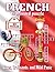 Large Print French Crossword Puzzle Book: Crossword Puzzles with Clear, Easy-to-Read Clues about Paris, Cuisine, and Landmarks | 8.5x11 in, 122 pages | 80 Puzzles | Great for holidays and downtime