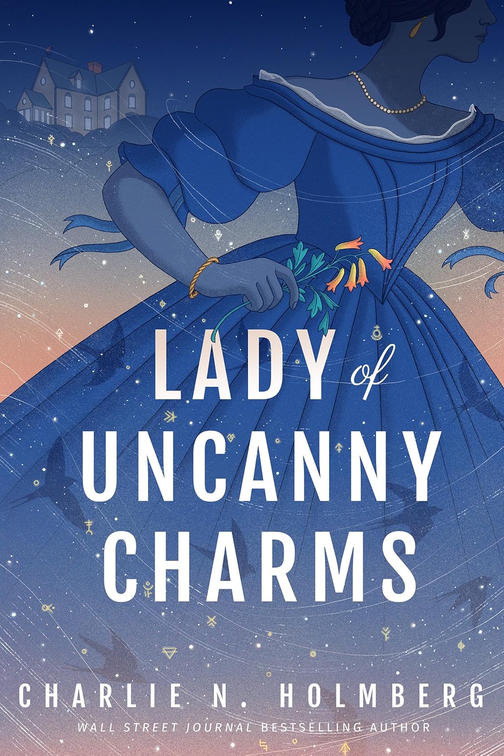 Lady of Uncanny Charms (Whimbrel House, #5)