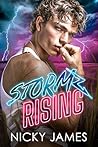Stormz Rising by Nicky James