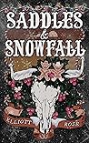 Saddles & Snowfall by Elliott Rose