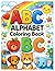 ABC Alphabet kids Colouring...
