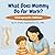What Does Mommy Do for Work?: Chiropractic Edition