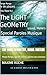 The Light Geometry, uuuuL Maters: Rongo Rongo, special concert, paroles des chansons (French Edition)