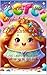 Princess Potato Alphabet Adventure M–Z: Fun ABC Learning Book with Animal Stories for Kids Ages 3–5