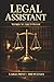 Legal Assistant Word Search Book: Large Print Book with 100 Puzzles and 2000 Unique Words on Immigration Law, Legal Research, and Family Law