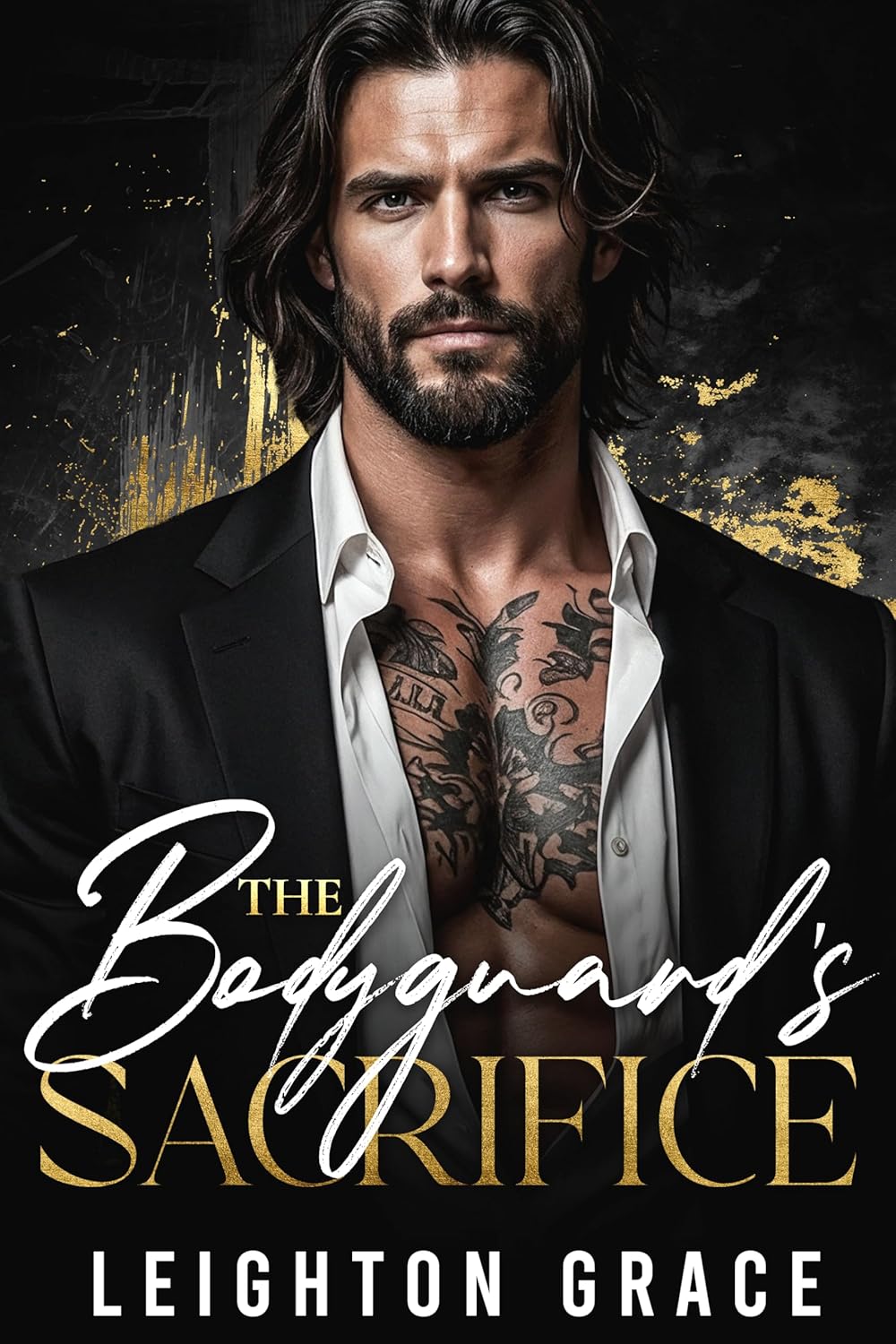 The Bodyguard's Sacrifice (Bratva Vows #2)