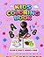 SMART KIDS COLORING BOOK: ALPHABETS, NUMBERS AND ANIMALS FOR COLOUR