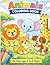 Animals coloring Book: for kids ages 2 to 4 years