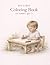 My First Montessori Coloring Book for Children Aged 1–2 Years: Simple Animals and Everyday Objects with Thick Lines for Little Hands