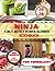 Ninja 3-IN-1 DETECT POWER BLENDER Kochbuch: Über 200 einfache Rezepte für Smoothies, Smoothie Bowls, Protein Shakes und gesunde Frühstücksideen für schnelle frische Küche. (German Edition)