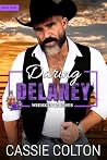 Daring Delaney (Whiskey and Roses Book 4)