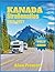 Kanada Straßenatlas 2026-2027: Großgedruckte, farbige Straßen-, Stadt- und Provinzkarten aller Provinzen, Nationalparks, Panoramastraßen und ... Clear Road Atlas Series) (German Edition)
