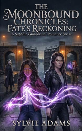 Fate’s Reckoning: A paranormal Romance Series (The Moonbound Chronicles Book 3)