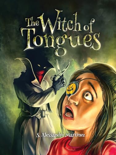 The Witch of Tongues (Kindle Edition)