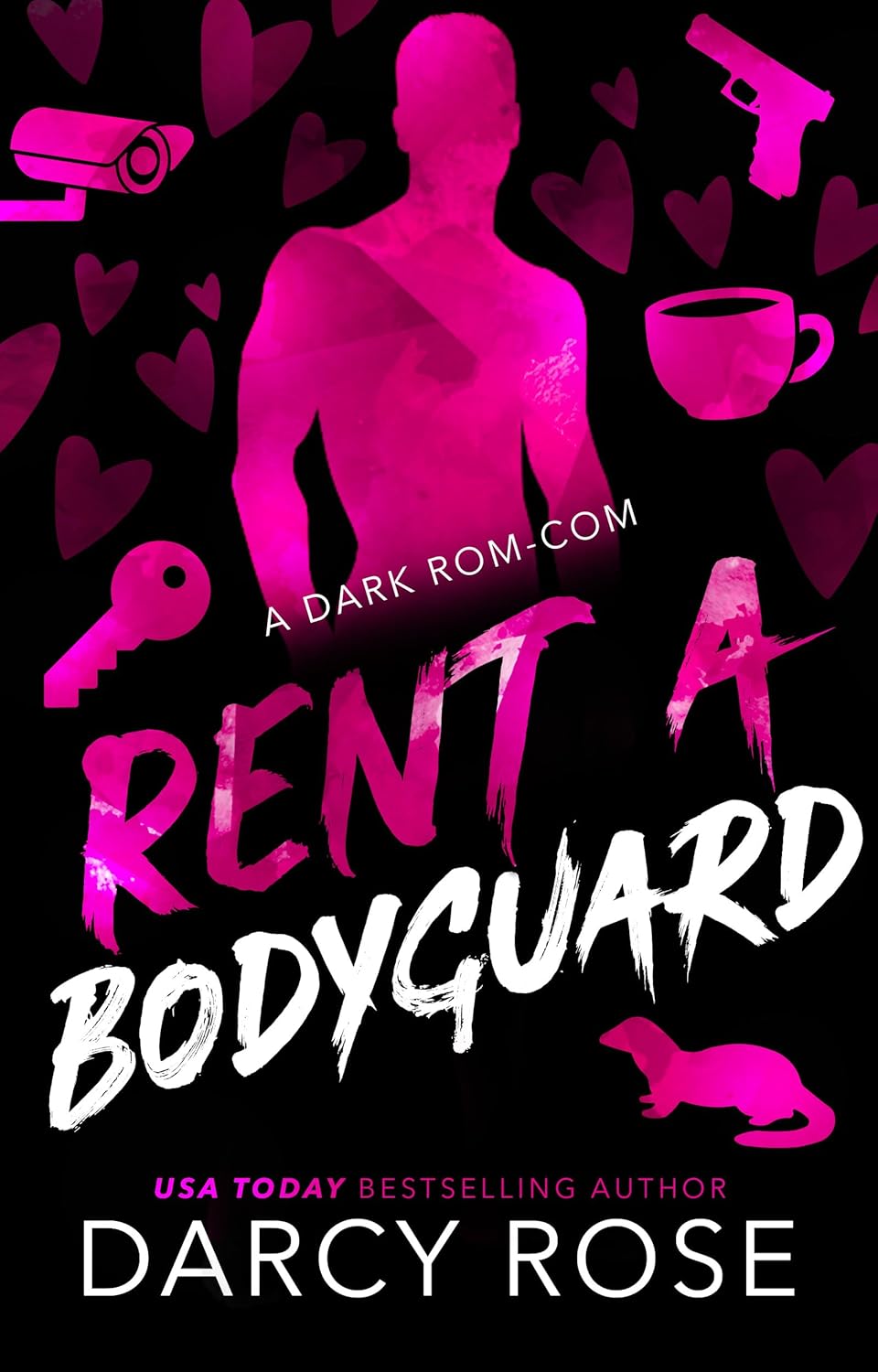 Rent a Bodyguard (Renting Love)