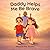 Daddy Helps Me Be Brave: A Heartwarming Story About Courage, Confidence, and Growing Up