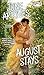 June Arrives, August Stays: A Spicy Sapphic Age-Gap Romance with a Single Mom and a Live-In Nanny (Bean There, Done That)