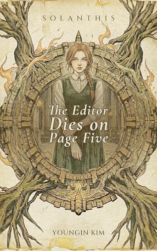 The Editor Dies on Page Five: A Transmigration Academy Romance (SOLANTHIS)