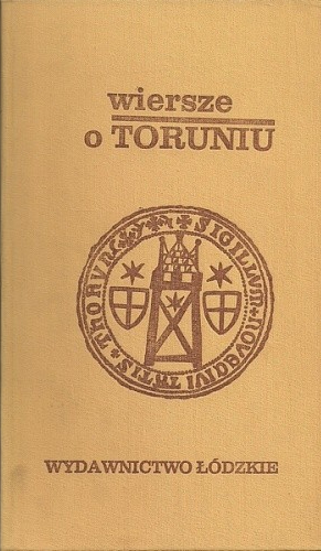Wiersze o Toruniu (Hardcover)