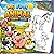My First Animal Coloring Book for Kids Ages 3-5: Fun and Easy Farm Animals Coloring Pages for Toddlers and Preschool Boys and Girls