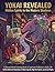 YOKAI REVEALED: Hidden Spirits in the Modern Shadows: A Surreal Adult Coloring Book of Japanese Folklore in Daily Life | 50 New Bold Line ... Legends, High-Tech Spirits, and Ancient Myths