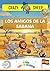 LOS AMIGOS DE LA SABANA: - PREMIUM EDITION - Libro para Colorear para Niños con Dibujos Guiados y muchísimas Curiosidades sobre los Animales de la Sabana [ES] (Spanish Edition)