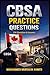 CBSA Practice 250 Questions & Answers