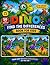 Dino Find the Differences Book for Kids: 50 Fun Spot the Difference Puzzles with Increasing Difficulty – Cute, Robot, Plush & Superhero Dinosaurs (Find the Differences Adventures Series)