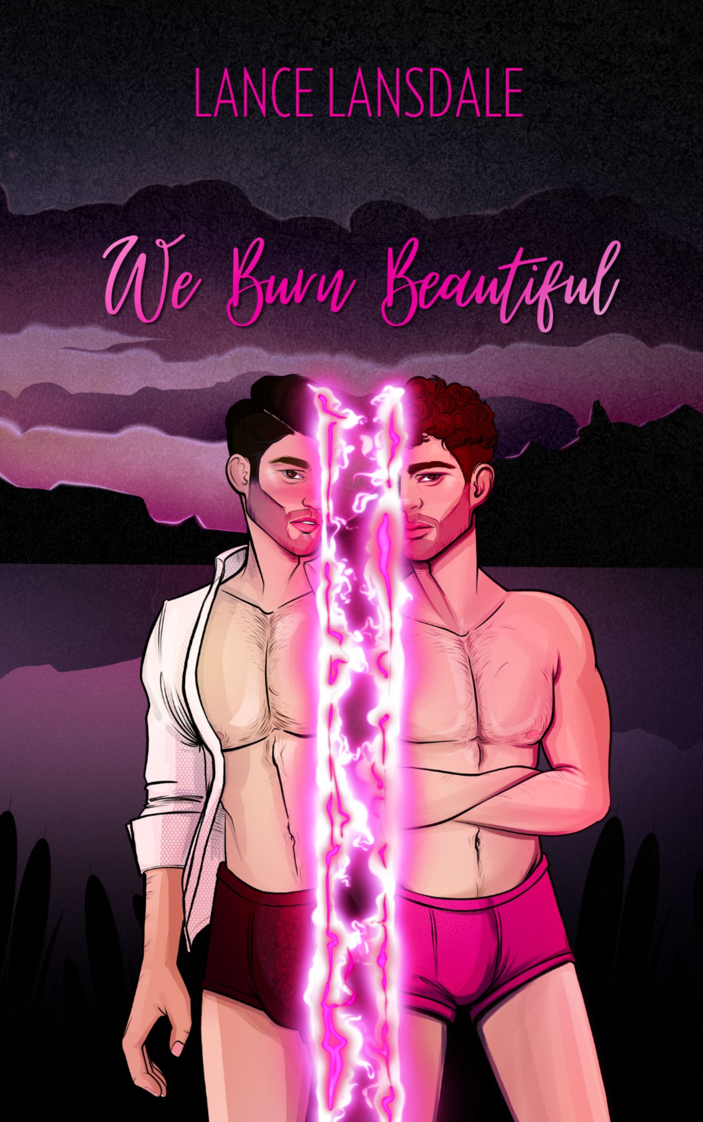 We Burn Beautiful