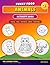 Funny Food Animals Activity Book: Coloring, Mazes, Word Searches, Quizzes & Brain Games for Kids Ages 4-8