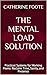 The Mental Load Solution: Practical Systems for Working Moms: Reclaim Time, Sanity, and Presence