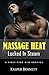 Massage Heat: Locked In Steam ― A First-Time M/M Erotica (Gay male erotica book Book 2)