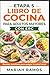 LIBRO DE COCINA ETAPA 5 PARA ADULTOS MAYORES CON ERC: Recetas sencillas y nutritivas para apoyar la salud renal y mejorar la calidad de vida (Spanish Edition)