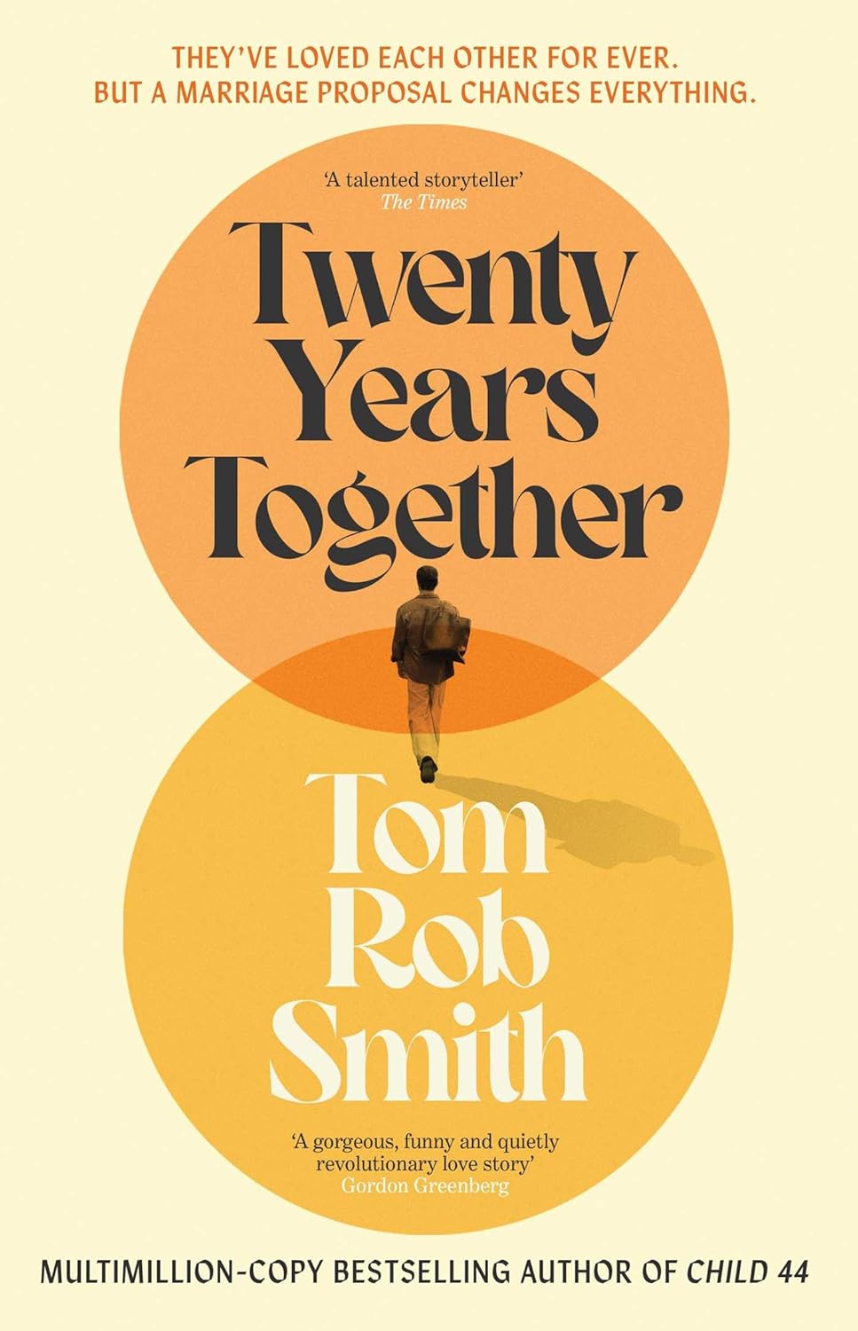Twenty Years Together (Kindle Edition)