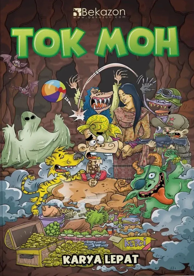 Tok Moh