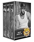 Raging Barons MC Box Set: Books 16-18