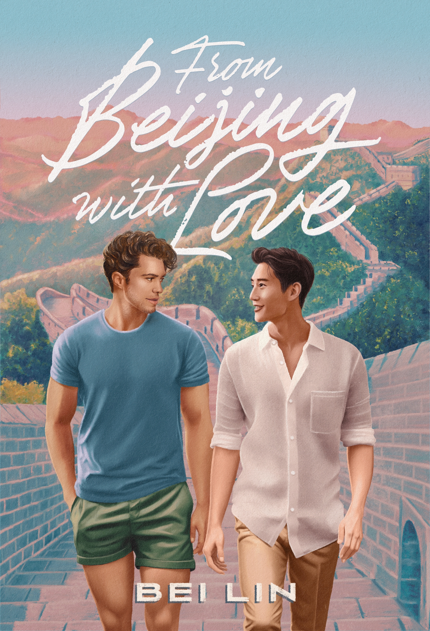 From Beijing, With Love: A Novel (Kindle Edition)