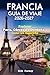 FRANCIA GUÍA DE VIAJE 2026 - 2027: Explorar París, Córcega y Dordoña Como un lugareño — Consejos de expertos, joyas ocultas, experiencias culturales e itinerarios perfectos (Spanish Edition)