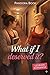 What if I deserved it?: The Spark in the Hallway: A Lesbian Romance (Sapphic Romance)