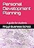 Personal Development Planning (Better business learning)