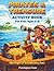 Pirates & Treasure Activity Book for Kids Ages 6-8: A Swashbuckling Workbook with Mazes, Word Search, Crosswords, Dot to Dot, Drawing, True or False, Pirate Facts and More (Puzzlepaw Activity Books)