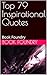 Top 79 Inspirational Quotes: Book Foundry