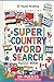 WORD SEARH COUNTRIES, CAPITALS & CITIES: Ultimate Geography Word Search Collection | Countries, Capitals & Cities Brain Games for Kids, Teens & Adults ... | Learning Fun for Kids, Students & Adults