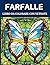 Farfalle: Libro da colorare con vetrate: Splendidi disegni di farfalle per rilassarsi, ridurre lo stress e liberare la creatività (Italian Edition)