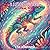 ILLUSORY LIZARD: COLORING BOOK (CHAMELEONS, LIZARDS AND FROGS)